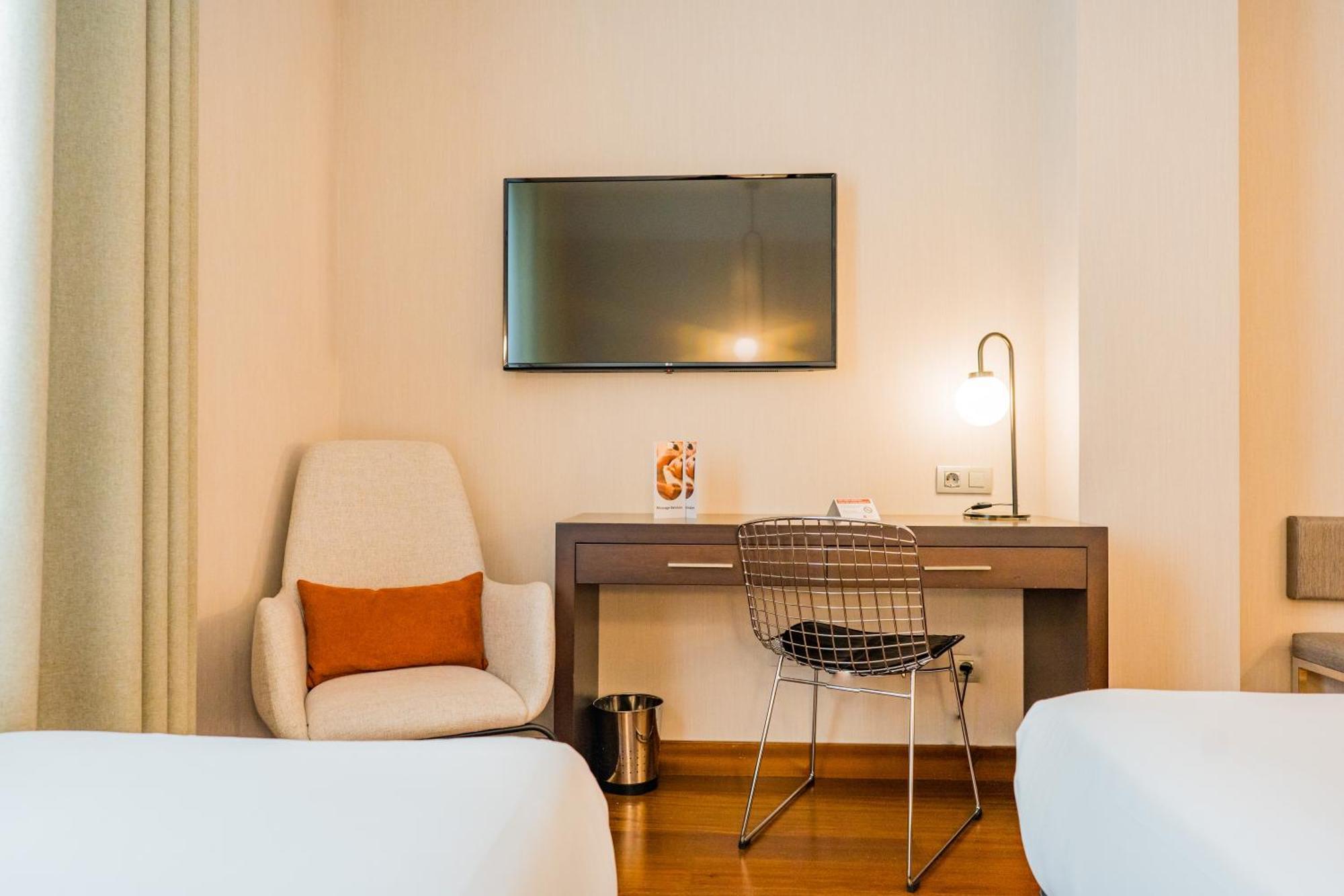Compostela Hotel Saint-Jacques-de-Compostelle
